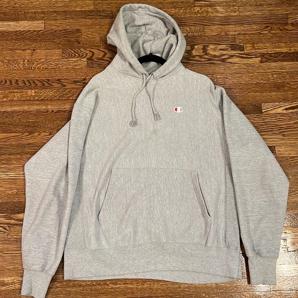 Men’s Champion Hoodie